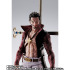 「TVアニメ『ワンピース』S.H.Figuarts ジュラキュール・ミホーク -鷹の目-」13,200円（税込）（C）尾田栄一郎／集英社・フジテレビ・東映アニメーション