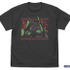 コスパ「初号機 Tシャツ 夜間暴走Ver.」（C）カラー