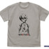 コスパ「綾波レイ グラデーション Tシャツ LIGHT GRAY」（C）カラー