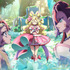 『映画キミとアイドルプリキュア♪ お待たせ！キミに届けるキラッキライブ！』スチール（C）2025 映画キミとアイドルプリキュア♪製作委員会