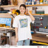 チェキフォトTシャツ 5（イヌピー＆ココ）