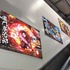 『鬼滅の刃 ヒノカミ血風譚2』JR渋谷駅：改札内　階段壁面