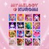 Netflixシリーズ『My Melody & Kuromi』プロフィールアイコン