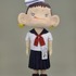 【復刻版】初代張り子の店頭ペコちゃん人形の展示