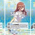 「ブースターパック vol.4 偶然のない夏休み」アニメ描き下ろしイラスト