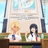 夏アニメ『フードコートで、また明日。』ビジュアル