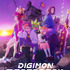 『DIGIMON BEATBREAK』メインビジュアル