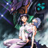 『新世紀エヴァンゲリオン』キービジュアル（C）カラー／Project Eva.