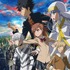 『とある魔術の禁書目録III』キービジュアル(C)2017鎌池和馬／ＫＡＤＯＫＡＷＡアスキー・メディアワークス／PROJECT-INDEXIII