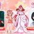 『映画キミとアイドルプリキュア♪ お待たせ！キミに届けるキラッキライブ！』テラ役 内田真礼 アマス役 佐倉綾音（C）2025 映画キミとアイドルプリキュア♪製作委員会