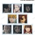 トレーディング場面写アクリルタイル