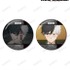 場面写缶バッジ2個セット