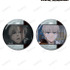 場面写缶バッジ2個セット