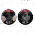 KEEL編 場面写缶バッジ2個セット