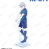 描き下ろし 試合前の準備中ver. Ani-Art clear label BIGアクリルスタンド