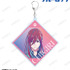 描き下ろし 試合前の準備中ver. Ani-Art clear label BIGアクリルキーホルダー