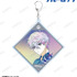 描き下ろし 試合前の準備中ver. Ani-Art clear label BIGアクリルキーホルダー