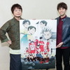 OVA『ハイキュー!! 陸 VS 空』先行上映会に興津和幸、石井マークが登壇！「何年ぶりかと思うほど、音駒高校のキャスト陣のチームワークが凄かった」【レポート】・画像
