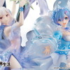 eStream 高品質・高級フィギュアブランド「SHIBUYA SCRAMBLE FIGURE」を発表！　第一弾として『Re:ゼロから始める異世界生活』フィギュアが登場・画像