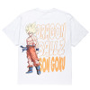 悟空やベジータのカッコいいTシャツ！ 「ドラゴンボール」完全オリジナルイラスト採用したアパレルが発売！ 名シーンオマージュがたまらない♪・画像
