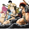 高校相撲に賭ける男たちの熱き戦い！「火ノ丸相撲 」のアニメ化決定！・画像