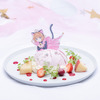「CCさくら」桃矢の得意料理や、雪兎のロングバゲットがメニューに♪ コラボカフェが渋谷パルコで開催！・画像