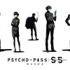 「PSYCHO-PASS サイコパス」Next Project始動！　5人の主要キャラにフォーカスした劇場アニメ3作品が2019年連続公開決定！・画像