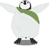 京都の日々にとけこむ癒しのペンギンショート！TVアニメ『おこしやす、ちとせちゃん』10／5スタート・画像