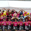 日本最大級のダンスフェスティバルに歴代のプリキュアたちが登場！横浜の大学生チームとダンスを披露！【レポート】・画像