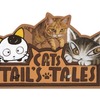 猫好き必見！猫だらけのオムニバス映画が制作決定『ダヤンとタマと飛び猫と ～3つの猫の物語～』5月10日（金）より公開・画像