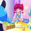 ユニのクッキーを食べたフワからたくさんのコピーフワが現れーーTVアニメ『スター☆トゥインクルプリキュア』第23話のあらすじ＆先行カットが到着・画像