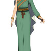 TVアニメ『Fate/Grand Order -絶対魔獣戦線バビロニア-』キャラクター「シドゥリ」を「バビロニア展」にて発表＆ミニキャライラストも・画像