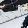 ベッドで目を覚ますカイコクーーTVアニメ『ナカノヒトゲノム【実況中】』第9話のあらすじ＆先行カットが到着・画像