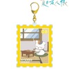 「夏目友人帳」ニャンコ先生、8時から19時まで1日のルーティンがグッズ化!? Tシャツ、トレーディングアイテムなど・画像