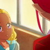学校対抗英語スピーチコンテストが開催され、えれなが出場することに――TVアニメ『スター☆トゥインクルプリキュア』第39話の先行カットが到着・画像