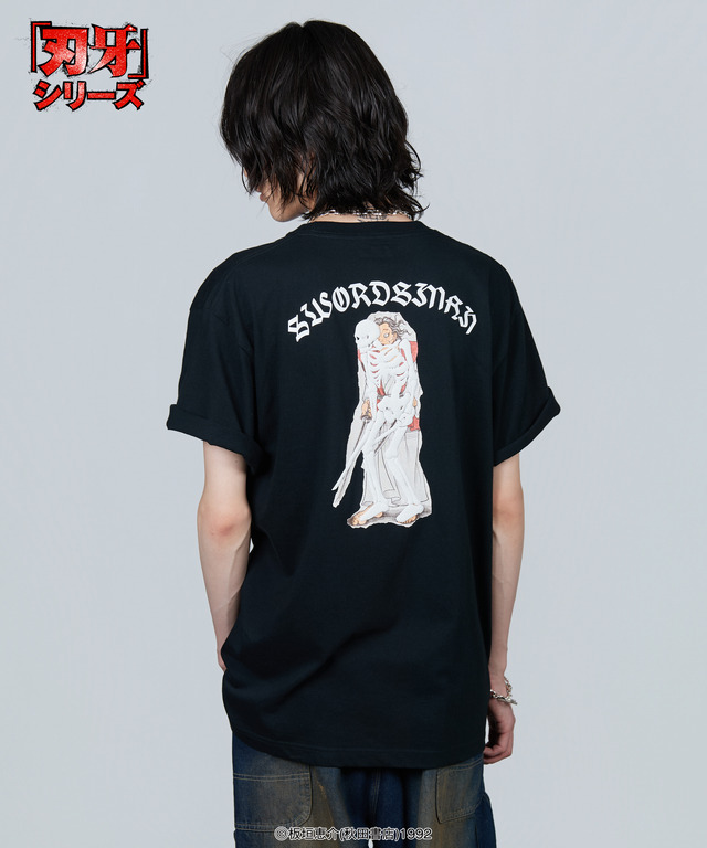 Hayato Naraki専用 板垣恵介　サイン入り　Tシャツ　刃牙 t-13330988-s-new-era-778876.