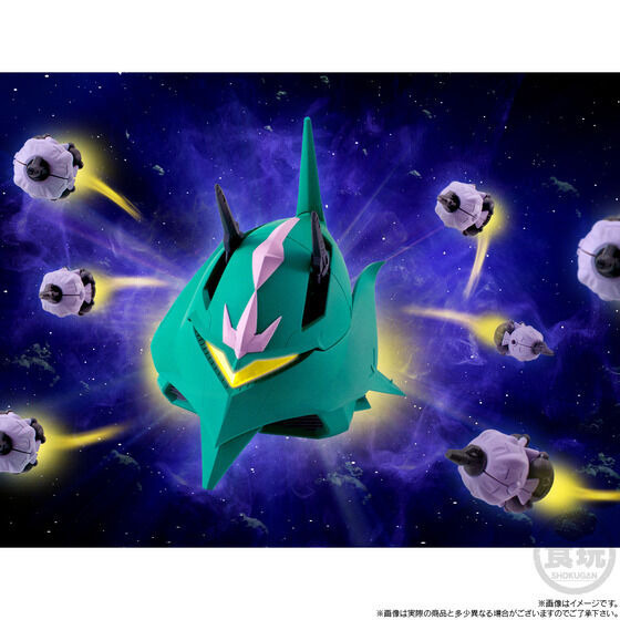 機動戦士ガンダム」ララァ専用モビルアーマーから「エヴァ」エヴァ量産