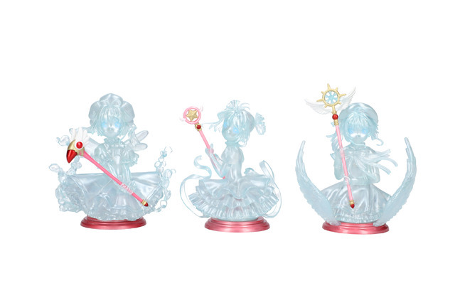 CCさくら」ケロちゃんマグがキュート♪ さくらの氷の彫刻風