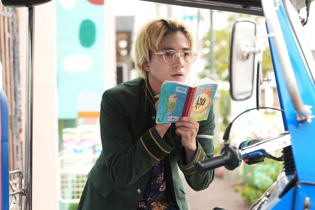 実写「WIND BREAKER」水上恒司、上杉柊平ら演じる名場面を一足先に堪能