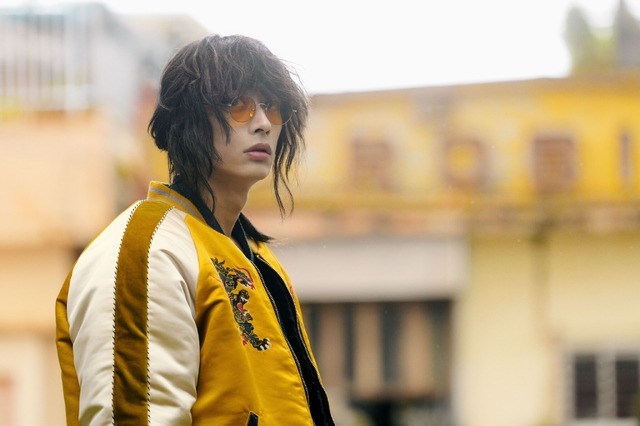 実写「WIND BREAKER」水上恒司、上杉柊平ら演じる名場面を一足先に堪能