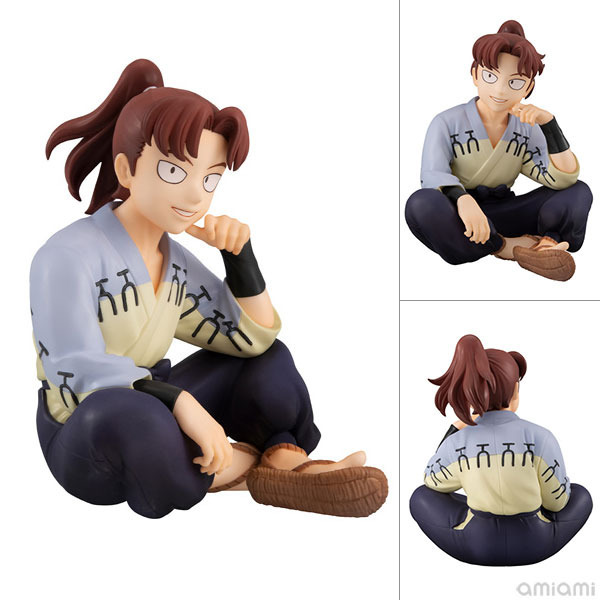 忍たま乱太郎」利吉さんが手のひらサイズに！ 私服姿でほほえむ表情が