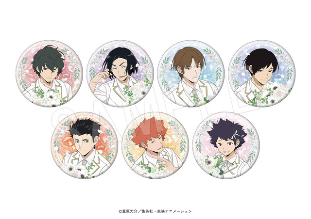 ワールドトリガー」ジャンプフェスタ2026にて新作グッズを先行販売