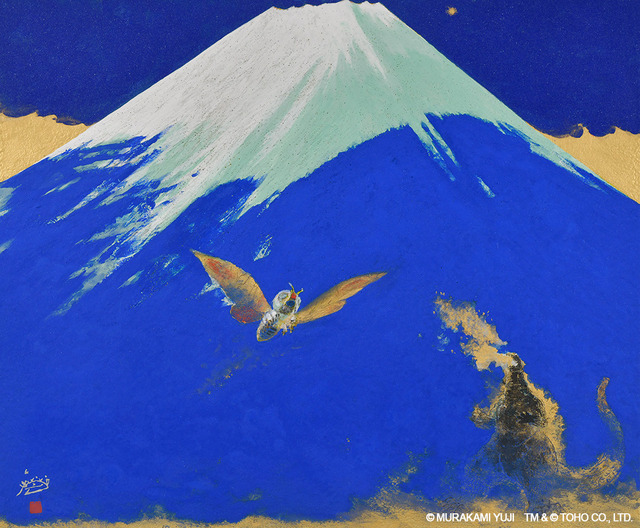 モスラ」Wアニバーサリー記念の「モスライヤー」始動！ 2026年は平成3