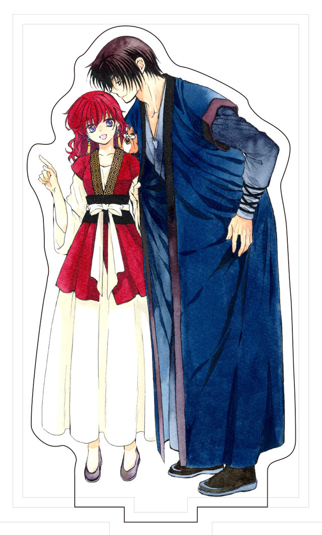 暁のヨナ」続編アニメが制作決定！原作が遂に完結＆豪華ふろく付きの