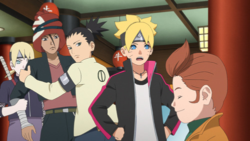 Bolt meets Tentou, son of The Fire Country's daimyo Madoka Kyu--TV anime "BORUTO-BOLT- NARUTO NEXT GENERATIONS" Episode 148 Synopsis & Pre-cut arrives | super! Animmedia | 111274