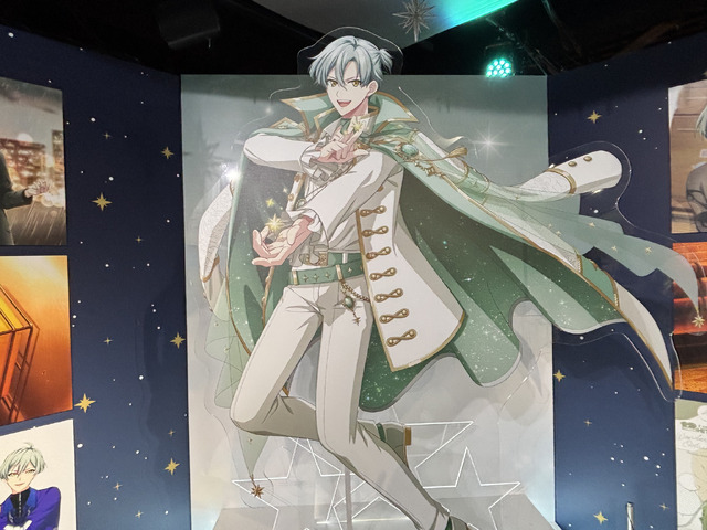 アイナナ」亥清悠＆千のヘアアレンジにキュン♪ バースデーストア【16