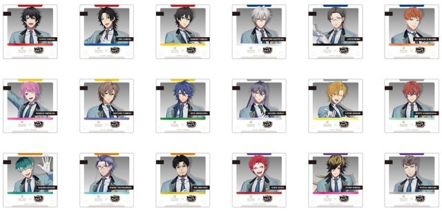 ヒプマイ」イケブクロでアーイ！ サンシャインシティプリンスホテルで