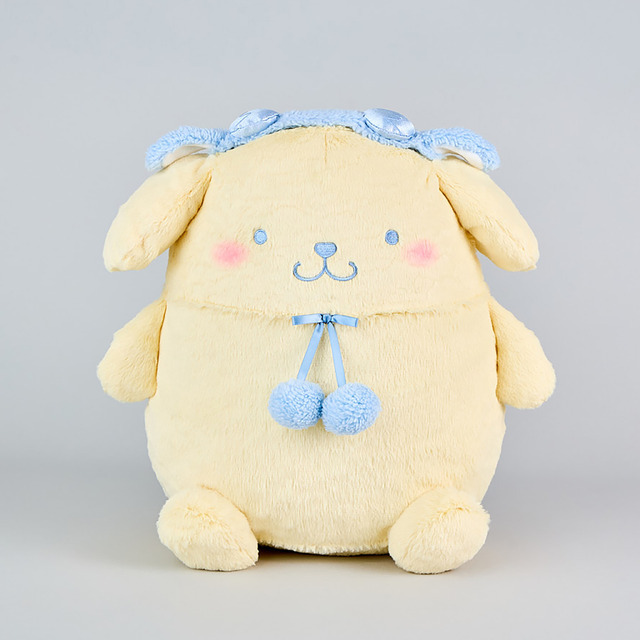 サンリオ デコラポップ マスコット シナモンロール＆ポムポムプリン 予約品】《7月発売予定！入荷次第順次発送！》 サンリオ シナモロール