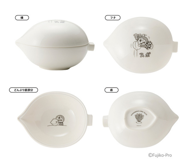 ドラえもん」のび太の日本誕生の「畑のレストランどんぶり」再受注