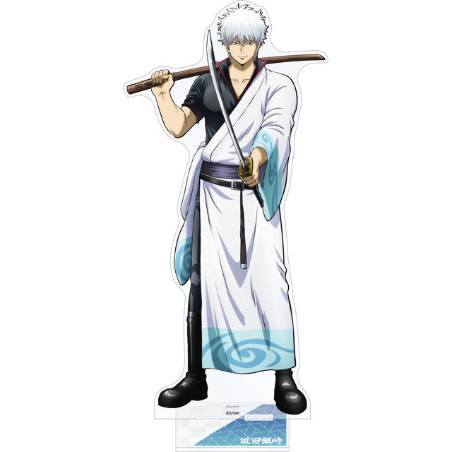 買わないと殺しちゃうぞ”「銀魂-吉原大炎上-」銀さん、神威、阿伏兎ら